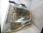 2007-2014 Ford Expedition Driver's Side Headlight Assembly Halogen Oem. Fixed Price $97.74.
