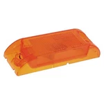 Clearance Marker Light Economy 6"X2" Sealed Yellow Rectangular Screw. Fixed Price $10.12.