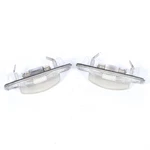 1999 - 2002 Mercedes CLK430 Rear Trunk Deck Lid License Plate Lighting Lamp Oem. Fixed Price $39.99.