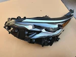 Led Headlight For 2021-2024 Toyota Sienna Platinum Left Driver Side 81150-08130. Fixed Price $649.99.