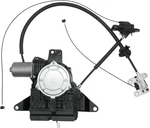 New 72050-TK8-305 For 11-17 Honda Odyssey Left Driver Power Sliding Door Motor. Fixed Price $142.49.
