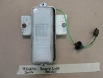 Oem 78 Cadillac Seville Reverse Back Up Light Lens Housing Mounting Bracket. Fixed Price $54.99.