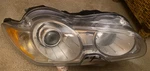 2009-2011 Jaguar Xf X250 Right Passenger Side Hid Xenon Headlight Assembly Oem. Fixed Price $225.00.