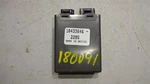 Daytime Running Lamp Module Id 10433646 Fits 2001-2003 Pontiac Grand Prix 650845. Fixed Price $55.00.