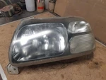 Driver Left Headlight Grand Fits 04-05 Vitara 306773. Fixed Price $65.00.