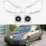 Lh+rh Headlight Clear Lens Shell Glue For Infiniti M35 M45 2006-2009. Fixed Price $248.51.