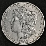 1882-O Morgan Silver Dollar. High Grade. Inventory I. 182950. Fixed Price $99.00.