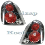 For 05-06 Altima Se-r Taillight Taillamp Rear Brake W/bulb Set Pair. Fixed Price $149.95.