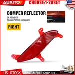 Bumper Reflector Rh Rear For 2013-16 Hyundai Santa Fe Sport Red 924062W200 1-10X. Fixed Price $188.09.