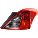 Trq Rear Tail Light Set For 2012-2019 Nissan Versa Left Right Halogen Lamps. Fixed Price $74.97.
