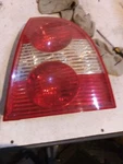 Passenger Right Tail Light Excluding W8 Sedan Fits 01-05 Passat 785437. Fixed Price $74.99.