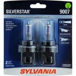 Headlight Bulb-es Sylvania 9007ST.BP2. Fixed Price $40.00.
