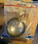 Grote 64931 12V Ltg Rubber Utility Lamp Light Tractor Unopened Nos. Fixed Price $14.98.