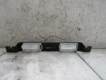 13 Infiniti G37 - Rear Bumper License Lamp With Bracket 96252JK00A. Fixed Price $80.50.