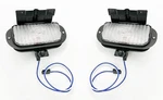 Lh & Rh Side Turn Signal Park Light Lamp Assemblies For 1969 Chevy El Camino. Fixed Price $138.99.
