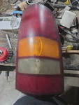 99-2002 Chevrolet Silverado/ Gmc Sierra 1500 Passenger/right Side Tail Light Oem. Fixed Price $24.99.