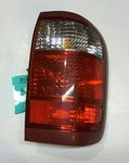 Passenger Right Tail Light Fits 01-03 Infiniti QX4 124807. Fixed Price $57.00.