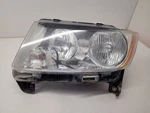 2011 - 2014 Jeep Compass Driver Headlight Halogen Without Projector. Fixed Price $140.70.