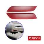 2X Rear Red Reflectors For 2001-2007 Toyota Sequoia 81910-0C010 81920-0C010. Fixed Price $27.57.