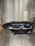 Eu Bmw M4 M3 G22 G23 G26 G82 G83 Laser Left Headlight. Fixed Price $1000.00.
