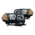 Headlight Set For Bmw X3 2004-2006 Driver Passenger Side Front 114-59278L. Fixed Price $2091.40.