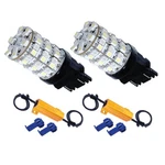 Oracle Lighting 3157 Switchback Led Bulb Kit With Load Equalizers - Amber And. Fixed Price $68.99.