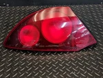 Driver Left Tail Light Fits 01-02 Eclipse 2142929. Fixed Price $77.90.