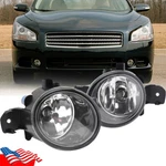For Nissan Maxima 2009 2010 2011 2012 2013 2014 Front Bumper Fog Light Lamp Pair. Fixed Price $20.11.