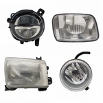 Lincoln Navigator Driver Left Oem Fog Light Lamp TH4W7. Fixed Price $52.91.