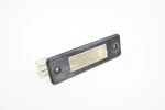 87-93 Bmw E34 5/7 Series Rear Bumper Registration Plate Light Lamp Unit Oem. Fixed Price $18.00.
