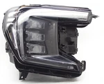 Oem Gmc Yukon AT4, Denali Right Passenger Side Led Headlamp 86546578 Lens Crack. Fixed Price $314.99.