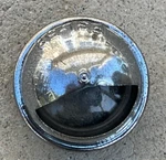 Ford Thunderbird License Plate Light Lamp Lens Left Right 1958-1960 Oem. Fixed Price $35.00.