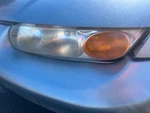 Passenger Right Headlight Sedan Fits 00-02 Saturn Series 357198. Fixed Price $74.00.