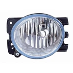 Fog Lamp Lens/housing Driver Side Fits 2009-2011 Honda Pilot 116-50532L Capa. Fixed Price $50.96.