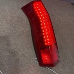 04-09 Cadillac Srx Tail Light Brake Lamp Left Driver Lh Led Oem 25936965 Tested!. Fixed Price $135.00.