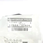 Genuine Nissan Lamp Bracket 62564-1EA0A. Fixed Price $168.47.