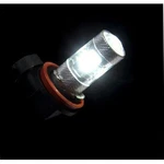 Aluminum White 9006 High-power 360 Degree Led Fog Lamp Bulbs By Putco. Fixed Price $256.95.