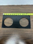 Grote 43642 Bracket, Blk Enamel, Lamp Mnting Module. Fixed Price $10.00.