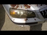 Passenger Right Headlight Fits 04-06 Elantra 2293609. Fixed Price $77.90.