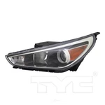 Headlight Assembly-regular Tyc 20-16334-00 Fits 18-20 Hyundai Elantra Gt. Fixed Price $425.99.