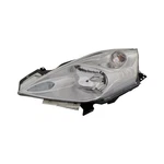 For Nissan Leaf 15-17 Depo Driver Side Replacement Headlight Standard Line. Fixed Price $681.72.
