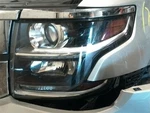 Front Driver Headlight Incandescent Without Blue Tint Fits 17 Suburban 1500 1023. Fixed Price $546.83.