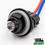 License Plate Light Socket + Bulb Dodge Avenger. 2008-2014. 4805846AB. Fixed Price $39.99.
