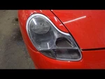 Passenger Right Headlight Without Litronic Fits 03-04 Porsche Boxster 1487529. Fixed Price $569.99.