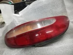 Passenger Right Tail Light Coupe Fits 93-96 Colt 208154. Fixed Price $25.20.