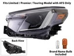 Led Head Lights 2022 2023 2024 Subaru Forester Driver Left Side SU2502177. Fixed Price $629.94.