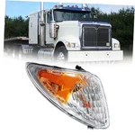 Turn Signal Light Compatible With International Terrastar Halogen Right Silver. Fixed Price $38.32.