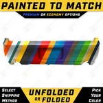 New Painted To Match Rear Bumper Cover Fascia 2005-2009 Ford Mustang Gt. Fixed Price $430.99.