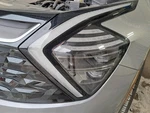 Driver Headlight Korea Built Reflector Ex Premium Fits 23-25 Sportage 4055446. Fixed Price $981.83.