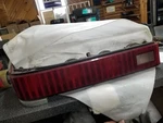 Passenger Right Tail Light 4 Door Fits 88-91 Topaz 211520. Fixed Price $28.80.